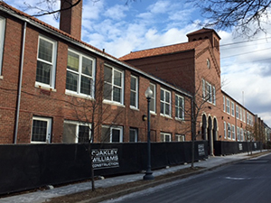 Bancroft Elementary Project