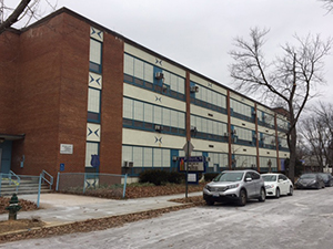 DCPNI Headquarters Project