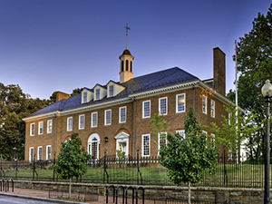 Georgetown Public Library Project