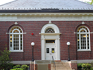 Takoma Park Library Project