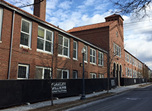 Bancroft Elementary School Project
