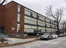 DCPNI Headquarters Project