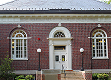Takoma Park Library Project